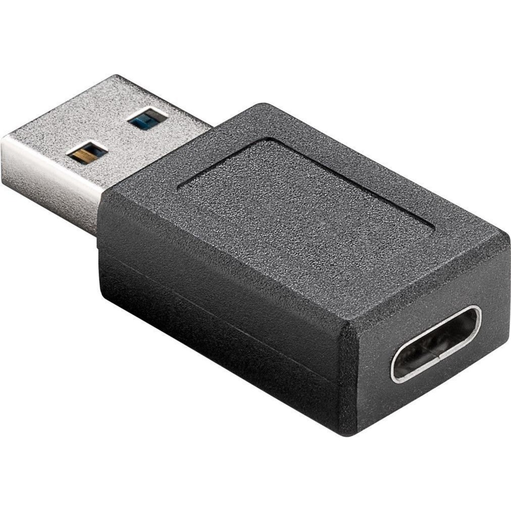 USB 3.2 Gen 1 Adapter, USB-A Stecker > USB-C Buchse