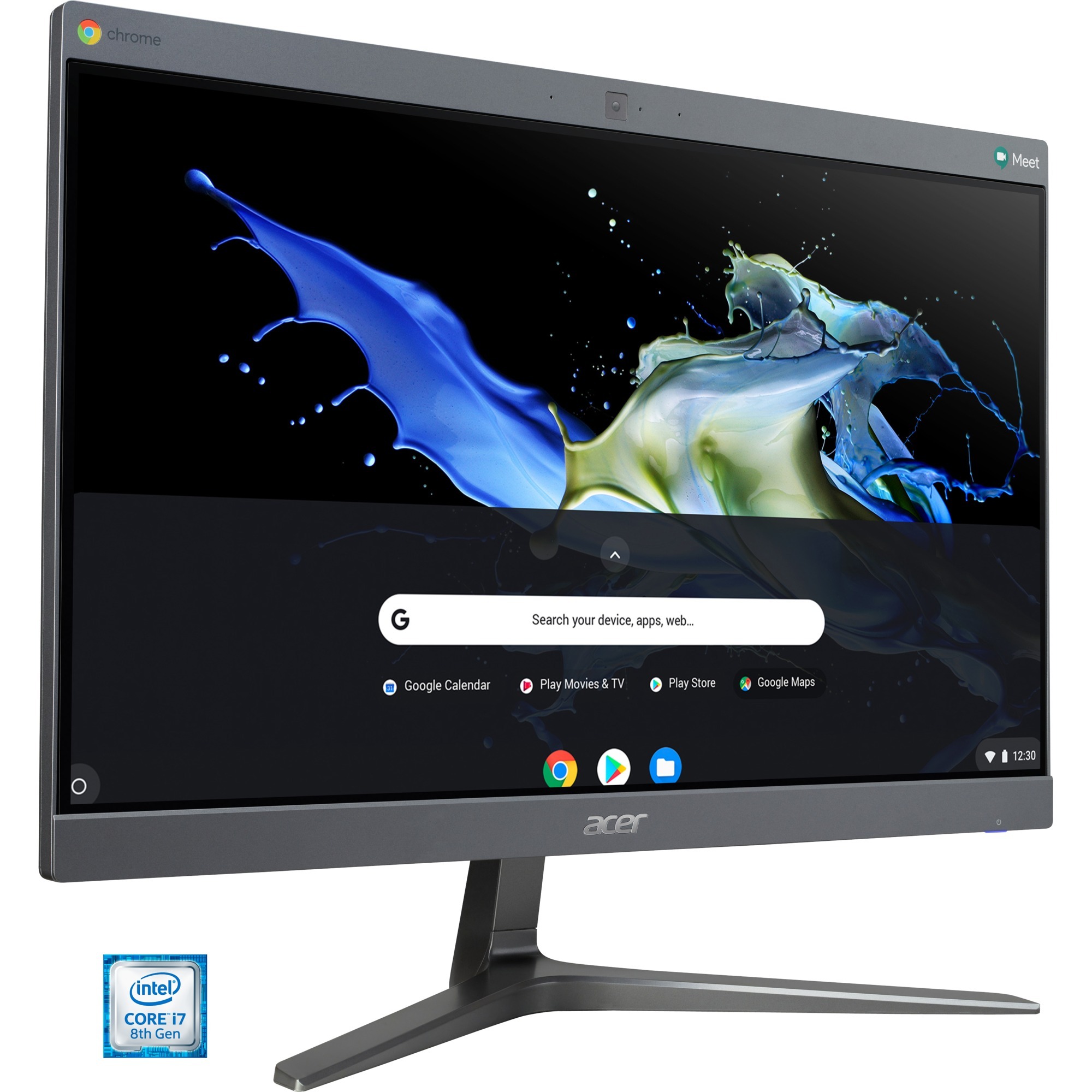 Acer Chromebase 24V2, PC-System | 04710180344592 Acer Chromebase 24V2, PC-System | 04710180344592