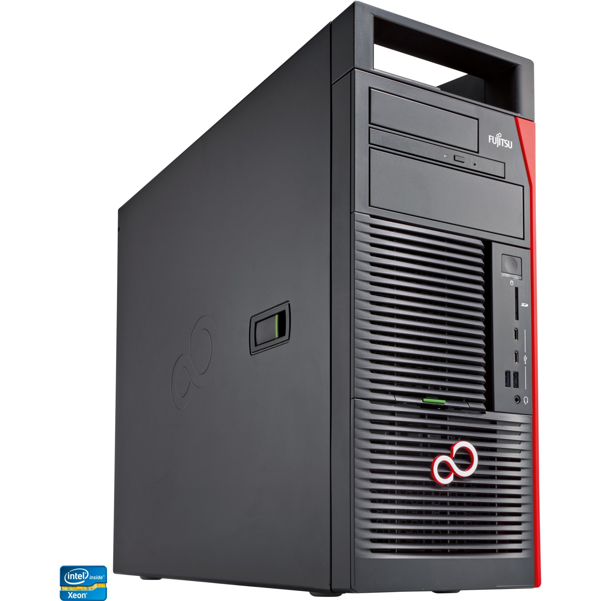 Fujitsu CELSIUS M7010 Power VFY:M7010WP324IN, PC-System | 04063872104500