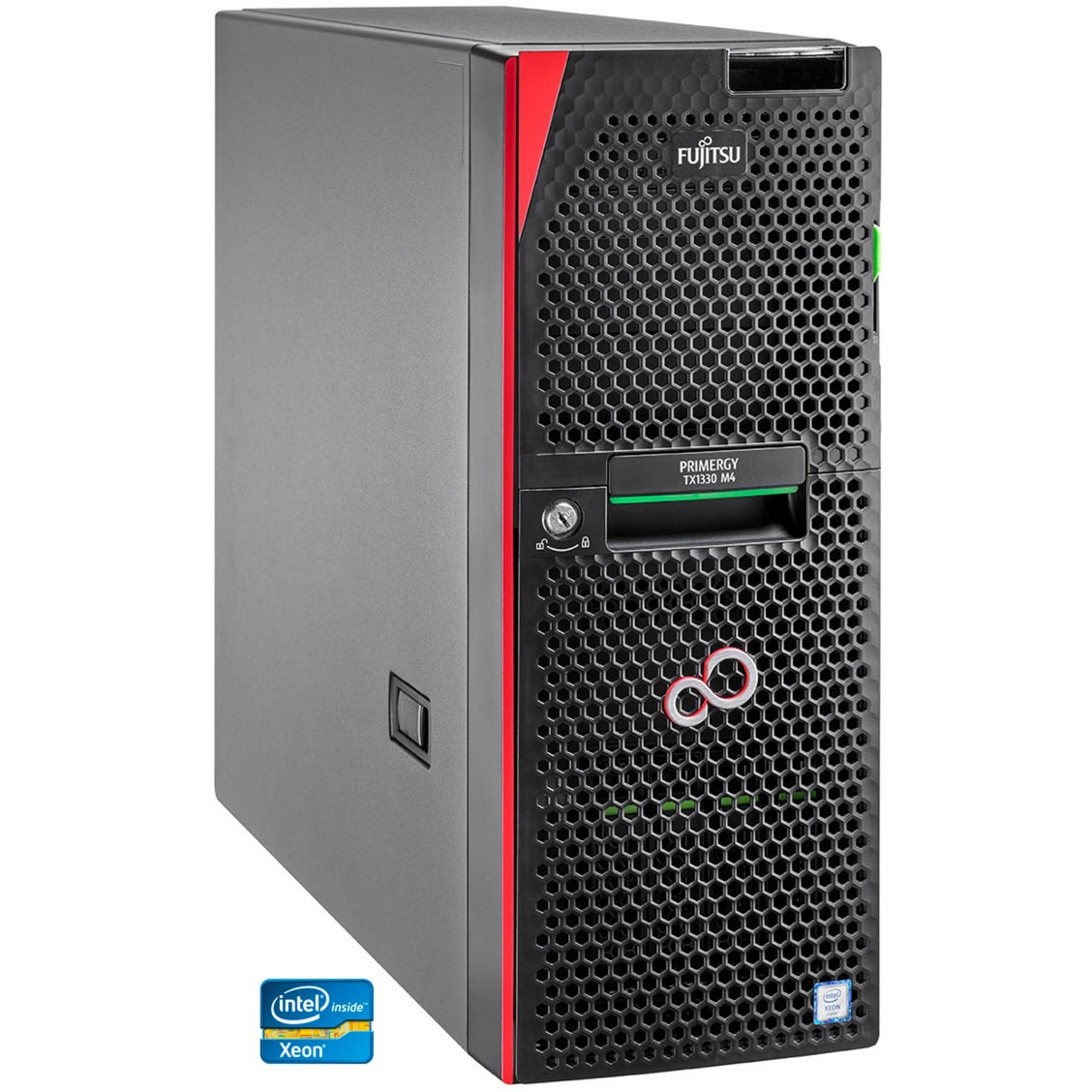 Fujitsu PRIMERGY TX1330 M4 VFY:T1334SC170IN, Server-System | 04059595886274