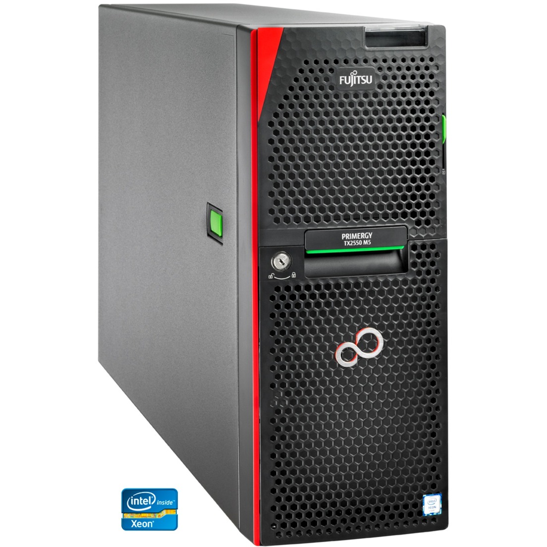 Fujitsu PRIMERGY TX2550 M5 VFY:T2555SC020IN, Server-System | 04059595895665 Fujitsu PRIMERGY TX2550 M5 VFY:T2555SC020IN, Server-System | 04059595895665