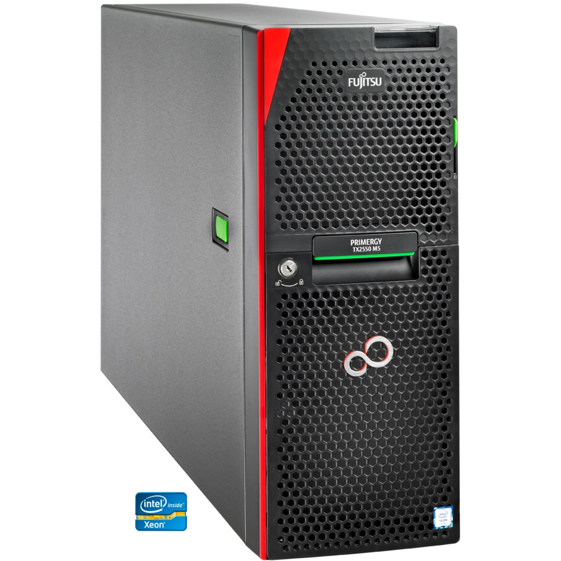 Fujitsu PRIMERGY TX2550 M5 VFY:T2555SC030IN, Server-System | 04059595895672 Fujitsu PRIMERGY TX2550 M5 VFY:T2555SC030IN, Server-System | 04059595895672