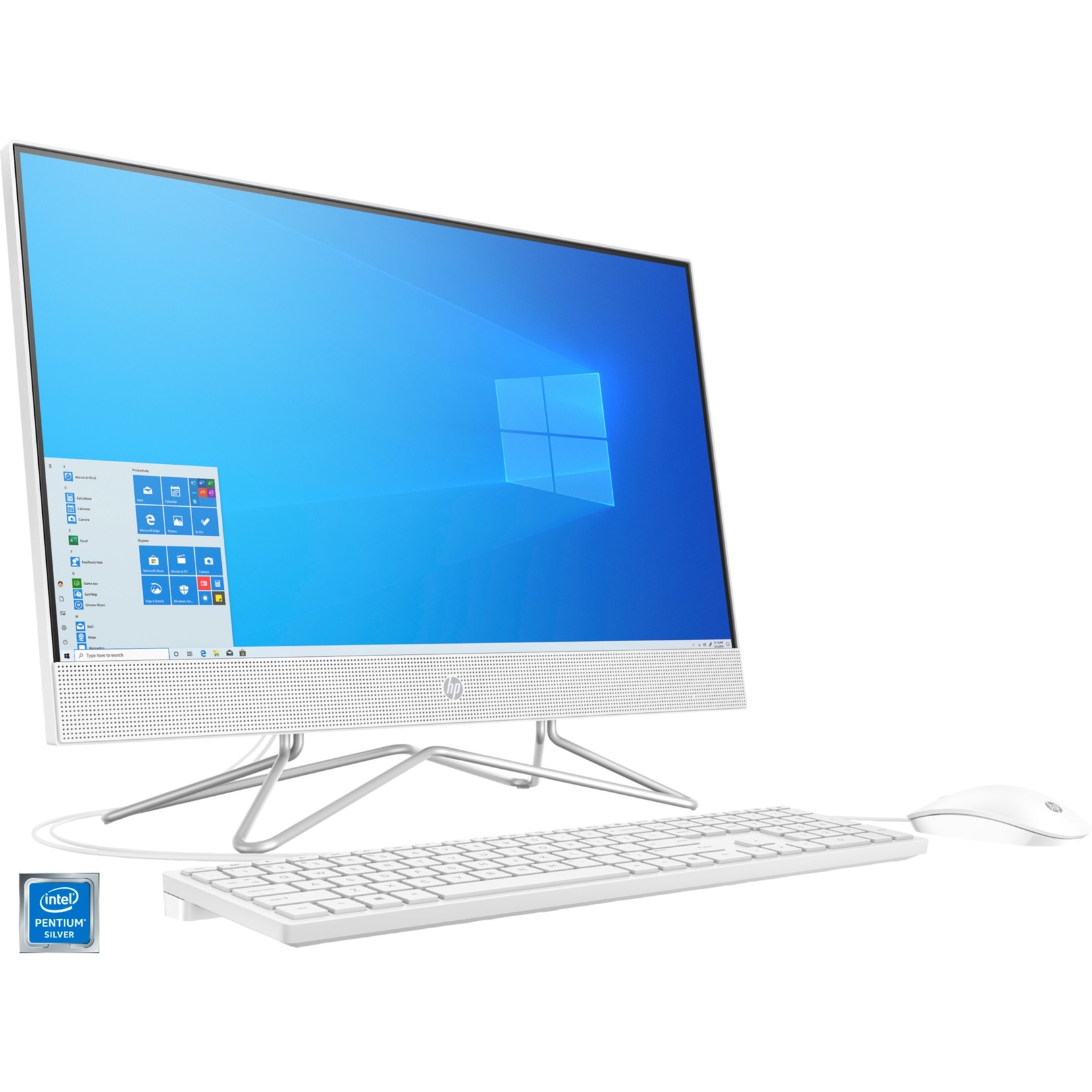 HP All-in-One 24-df0020ng, PC-System | 00195122424084 HP All-in-One 24-df0020ng, PC-System | 00195122424084