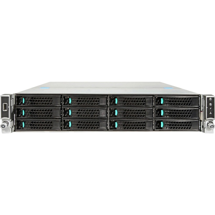 Intel® Server System R2312WTTYSR, Barebone | 05032037068451 Intel® Server System R2312WTTYSR, Barebone | 05032037068451