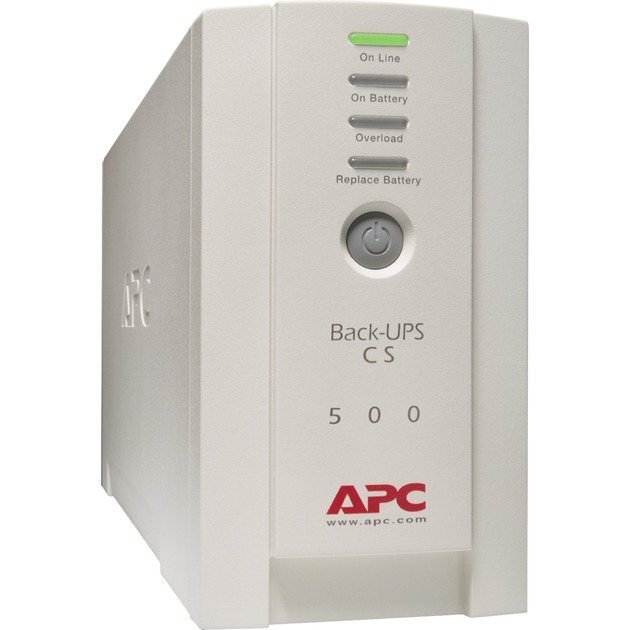 Back-UPS CS 500, USV