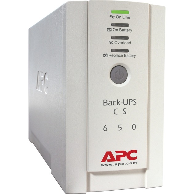 Back-UPS CS 650VA, USV