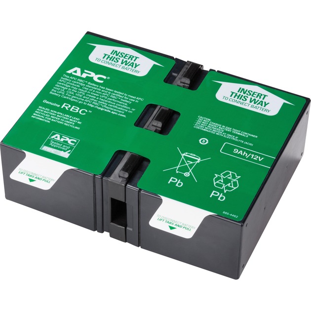 Batterie APCRBC124, Akku