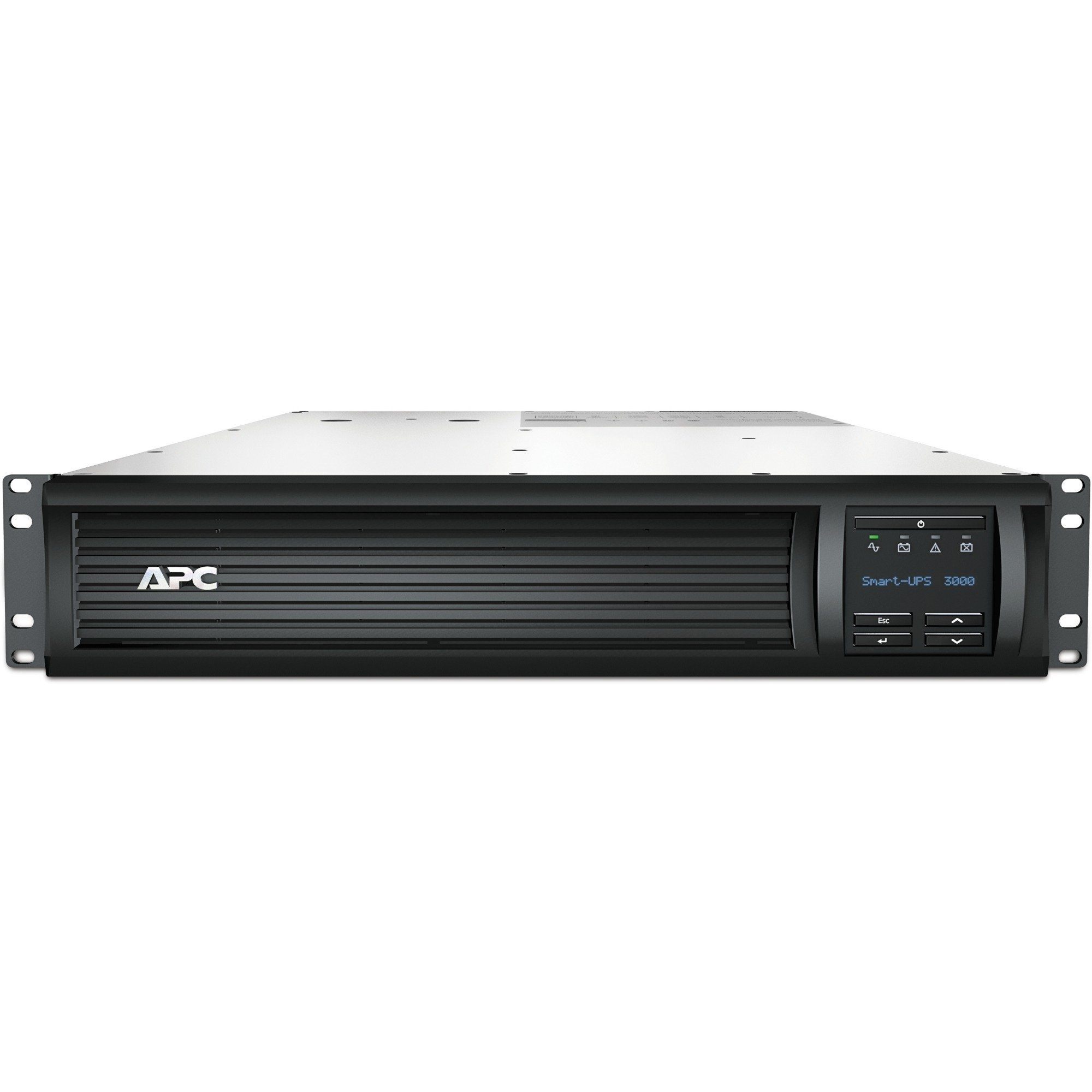 Ибп 2u. ИБП APC Smart-ups smt2200rmi2u. ИБП APC Smart-ups 3000va LCD RM 2u 230v smt3000rmi2u. APC Smart ups 3000. ИБП APC Smart-ups 3000 2u.