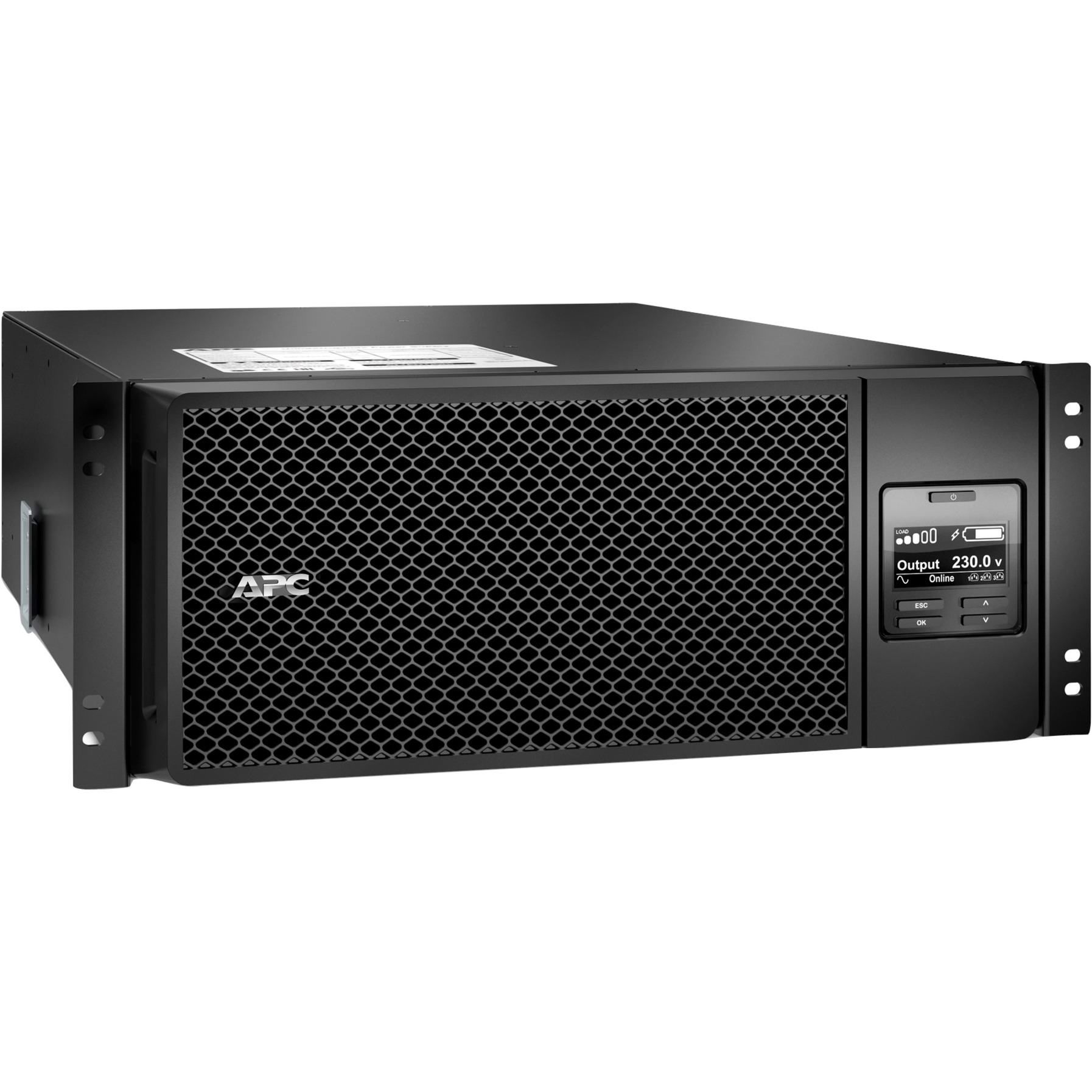 Smart-UPS SRT6KRMXLI 6000VA, USV