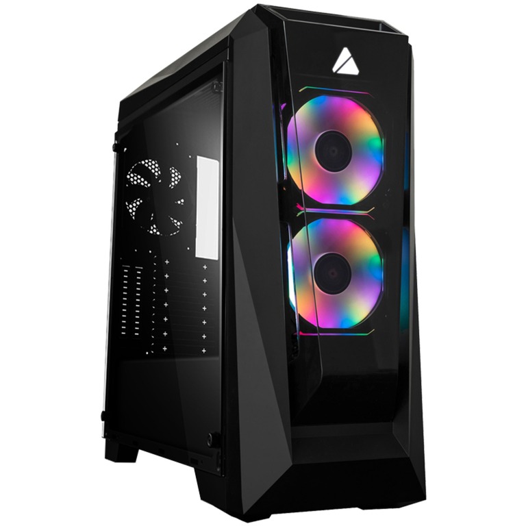 AZZA Chroma 410B, Tower-Gehäuse | 04712839555267 AZZA Chroma 410B, Tower-Gehäuse | 04712839555267