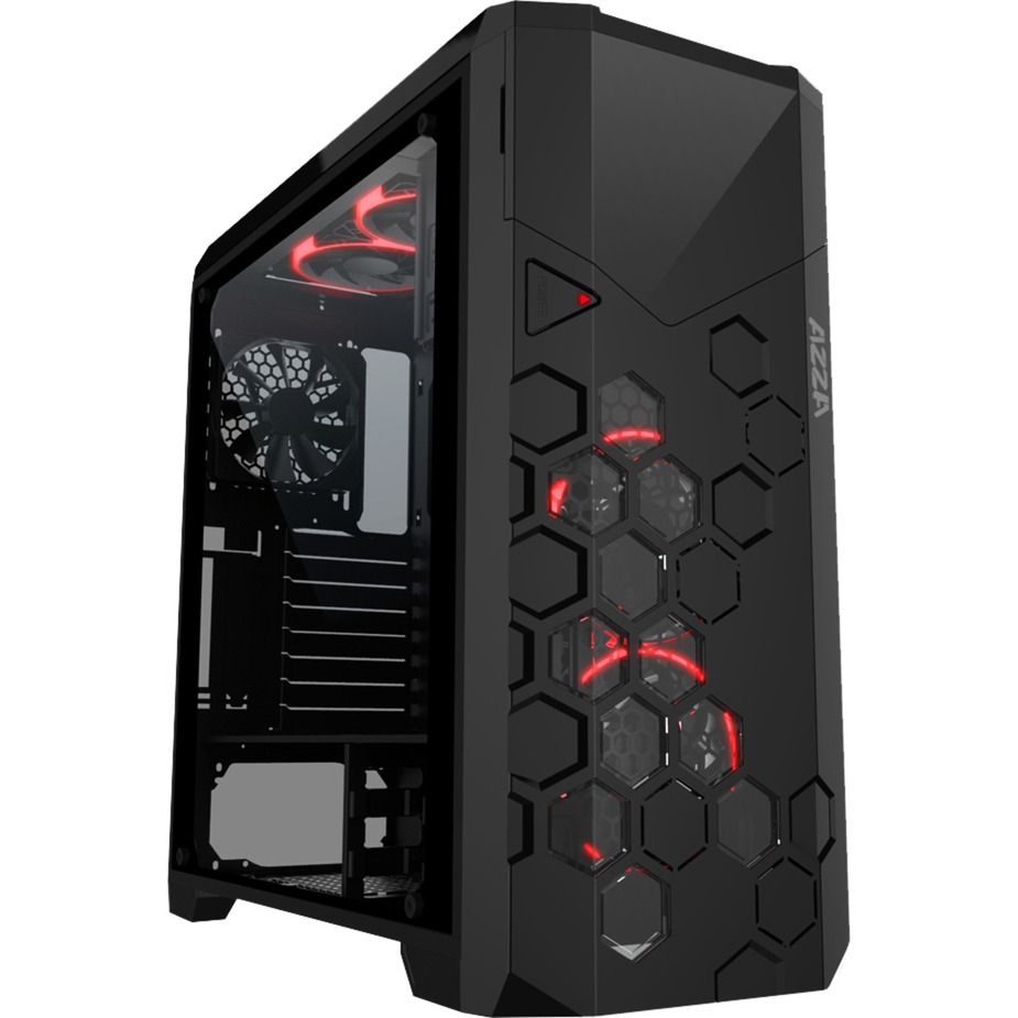 AZZA Storm 6000, Big-Tower-Gehäuse | 04712839556257 AZZA Storm 6000, Big-Tower-Gehäuse | 04712839556257