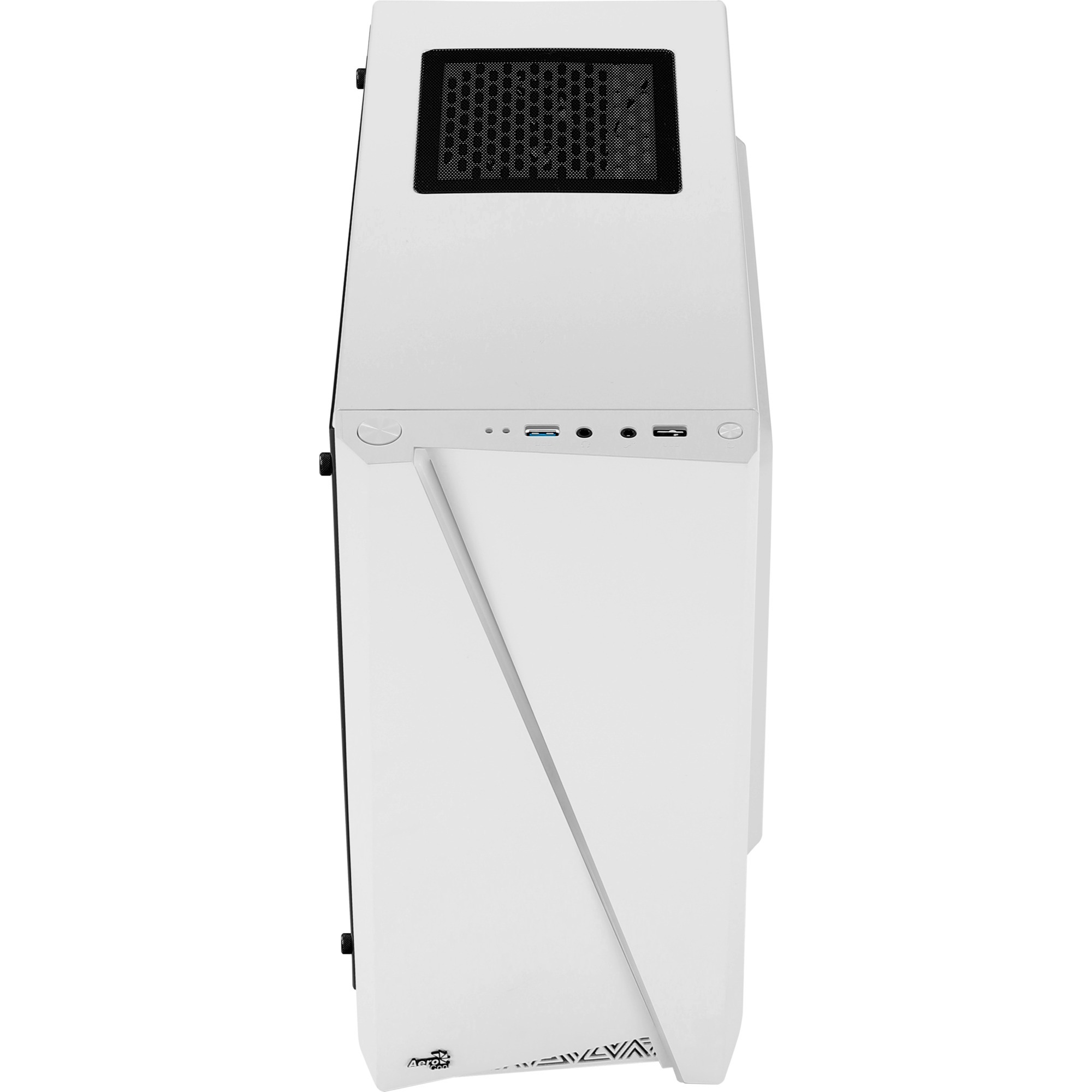 Корпус Aerocool Cylon Белый Купить