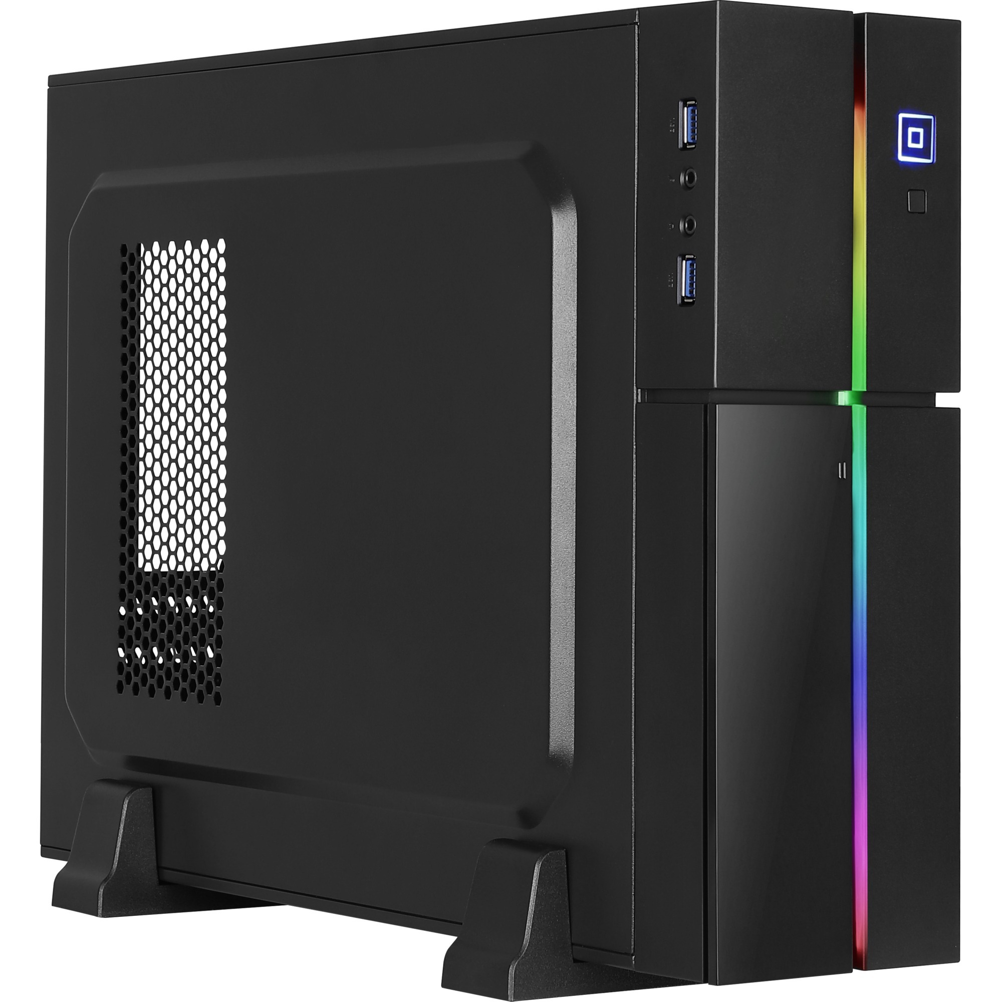 AeroCool Playa Slim, HTPC-Gehäuse | 04718009152175 AeroCool Playa Slim, HTPC-Gehäuse | 04718009152175