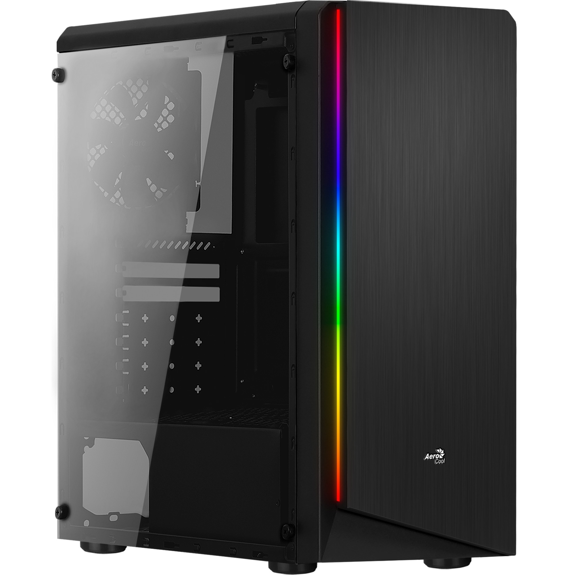 AeroCool Rift, Tower-Gehäuse | 04718009153134