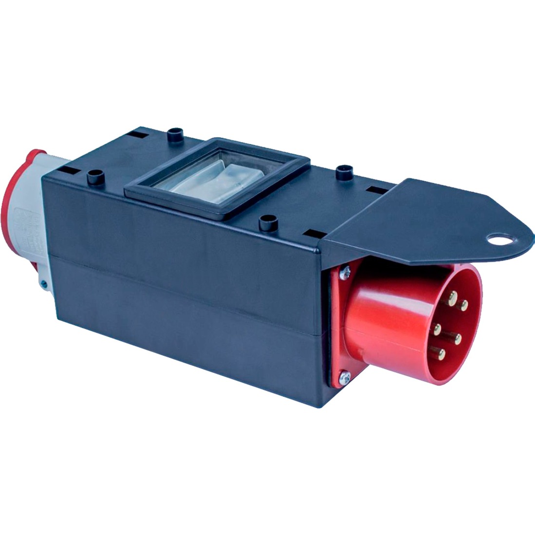 Bachmann CEE-Adapter 349.014 | 04057298070761 Bachmann CEE-Adapter 349.014 | 04057298070761