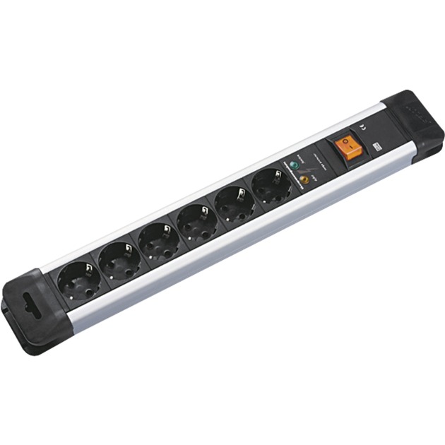 Bachmann CONNECTUS Steckdosenleiste 6-fach | 04016514013685 Bachmann CONNECTUS Steckdosenleiste 6-fach | 04016514013685