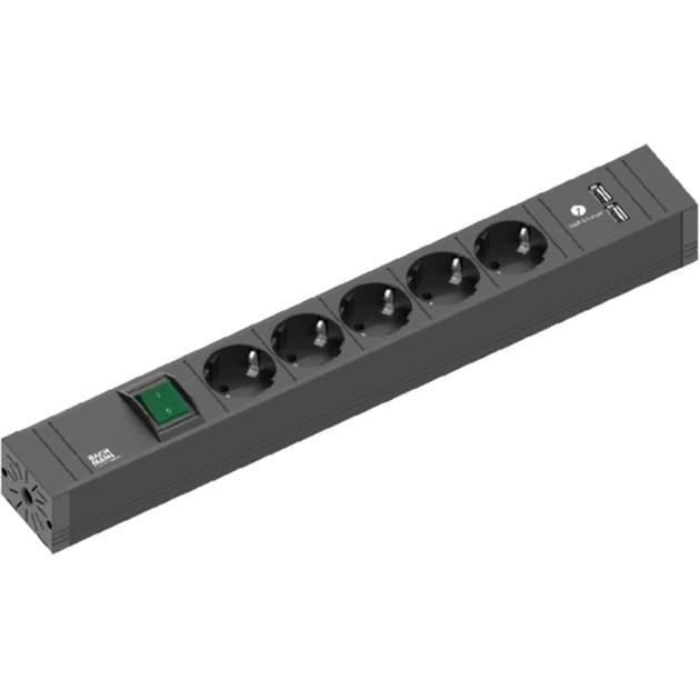 Bachmann CONNECT LINE Steckdosenleiste 3-fach | 04057298031502 Bachmann CONNECT LINE Steckdosenleiste 3-fach | 04057298031502