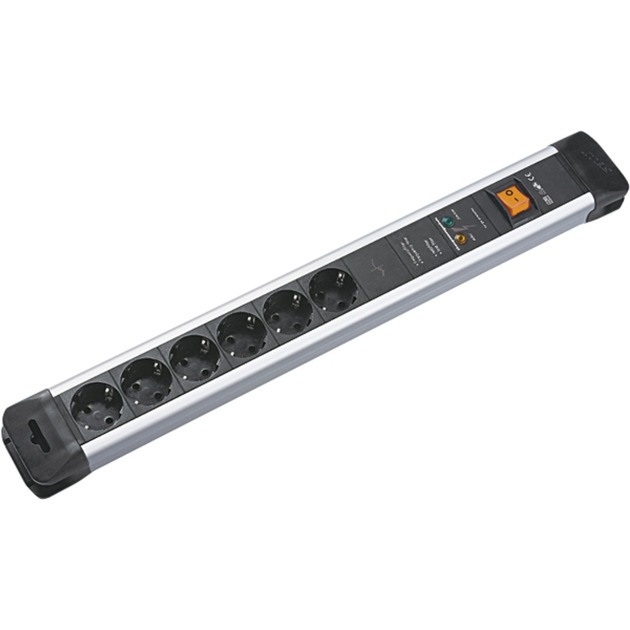 Bachmann Connectus Steckdosenleiste 6-fach | 04016514013692