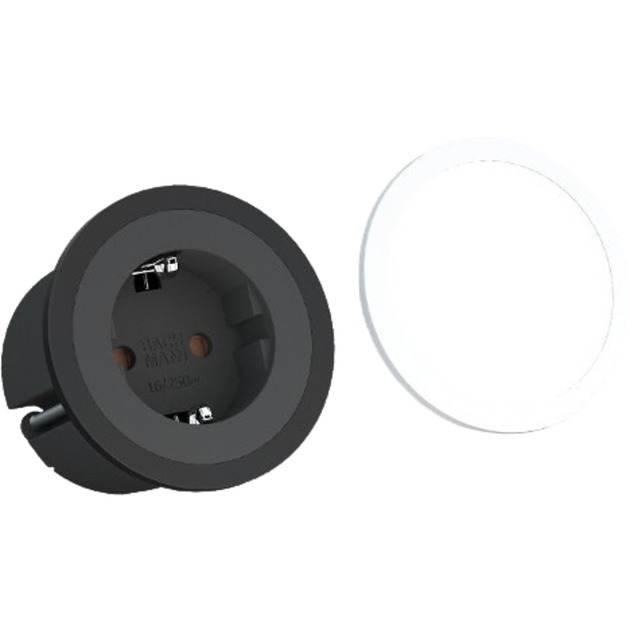 Bachmann PIX Schutzkontakt-Steckdose 926.000 | 04057298010224 Bachmann PIX Schutzkontakt-Steckdose 926.000 | 04057298010224