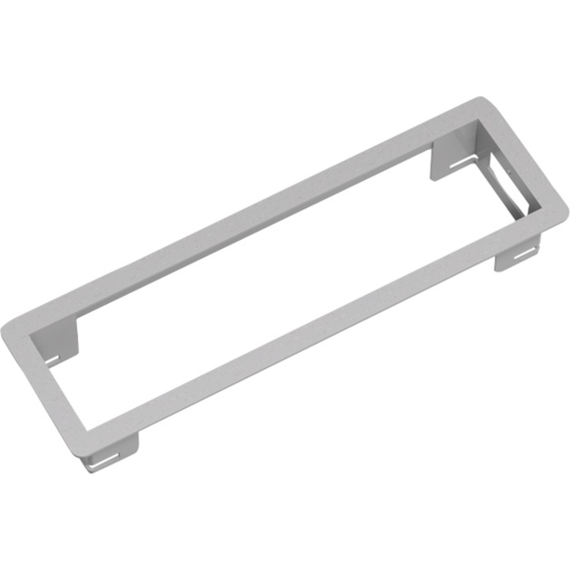 Bachmann Power Frame Einbaurahmen silbergrau | 04016514022090