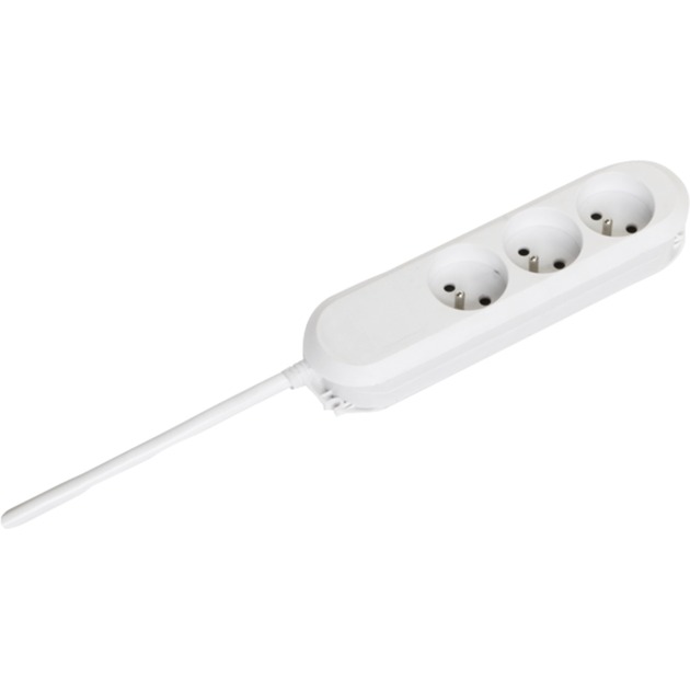 Bachmann SMART Steckdosenleiste 3-fach | 04016514003976 Bachmann SMART Steckdosenleiste 3-fach | 04016514003976