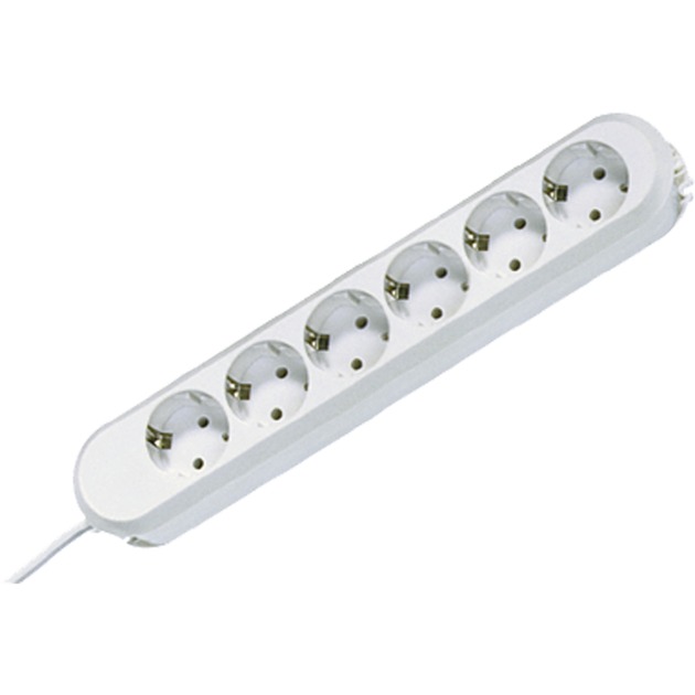 Bachmann SMART Steckdosenleiste 6-fach | 04016514007981 Bachmann SMART Steckdosenleiste 6-fach | 04016514007981