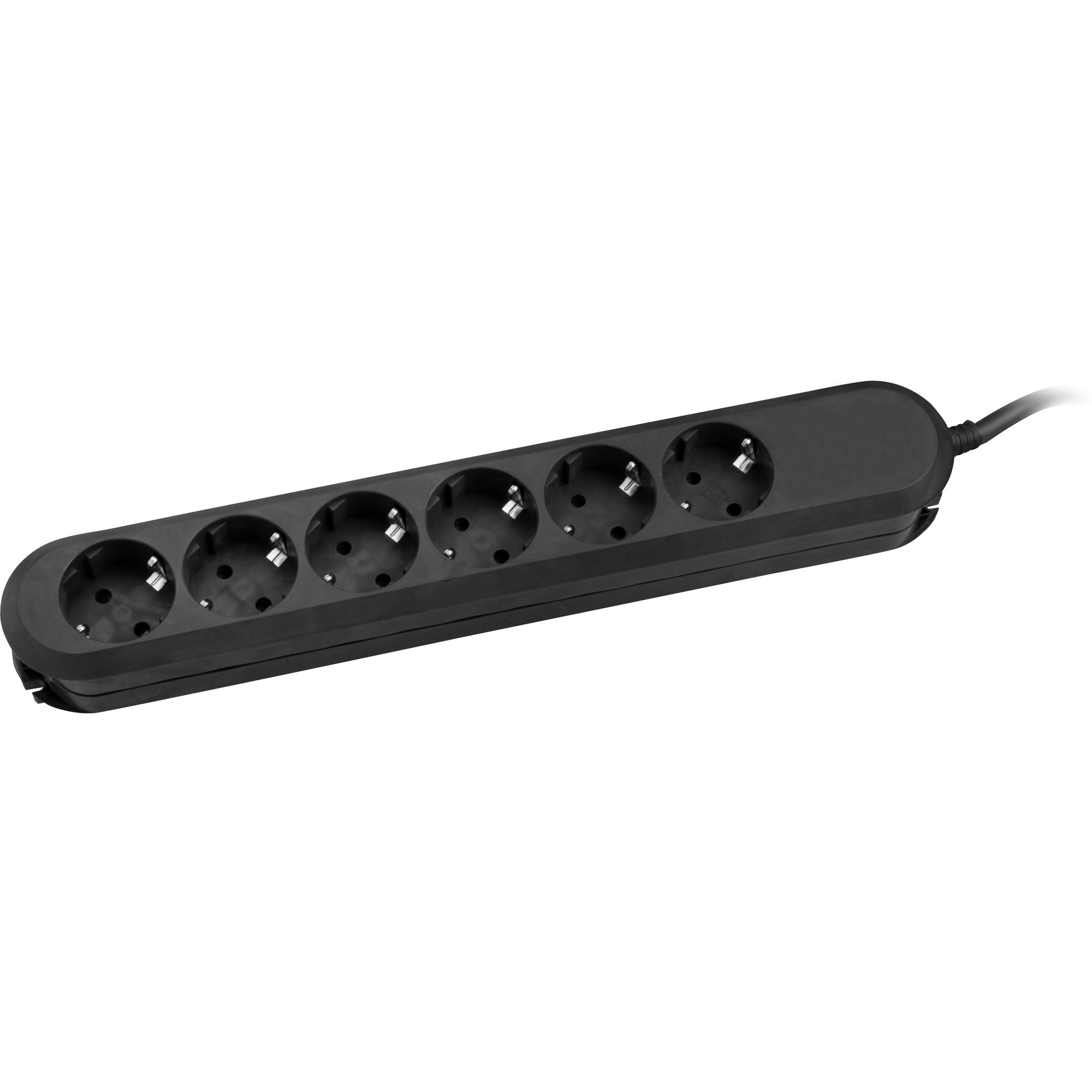 Bachmann SMART Steckdosenleiste 6-fach | 04016514007950 Bachmann SMART Steckdosenleiste 6-fach | 04016514007950