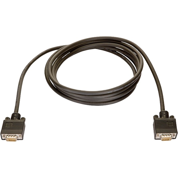 Bachmann VGA-Kabel D-Sub 15-polig | 04016514020577 Bachmann VGA-Kabel D-Sub 15-polig | 04016514020577