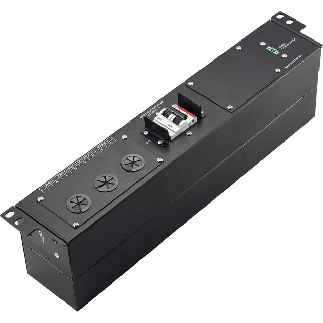 BlueWalker PowerWalker MBS/PDU 19in 6-10KVA, Erweiterungsmodul | 04260074976250 BlueWalker PowerWalker MBS/PDU 19in 6-10KVA, Erweiterungsmodul | 04260074976250