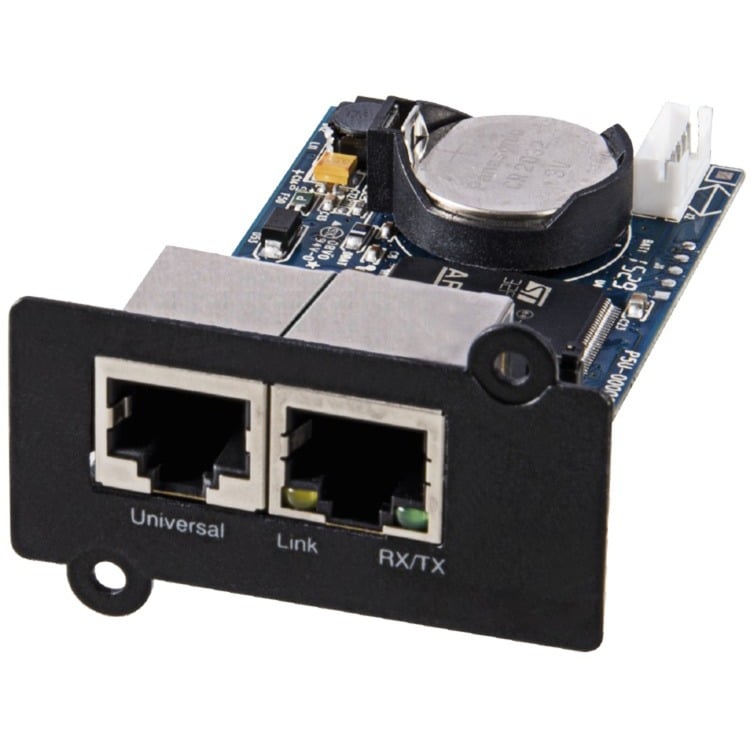 BlueWalker PowerWalker SNMP Card 2 (für VI R1U), Modul | 04260074980424