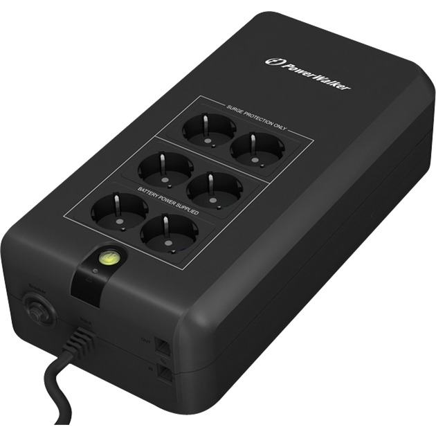 PowerWalker VFD 800 APFC 800VA/420W, USV