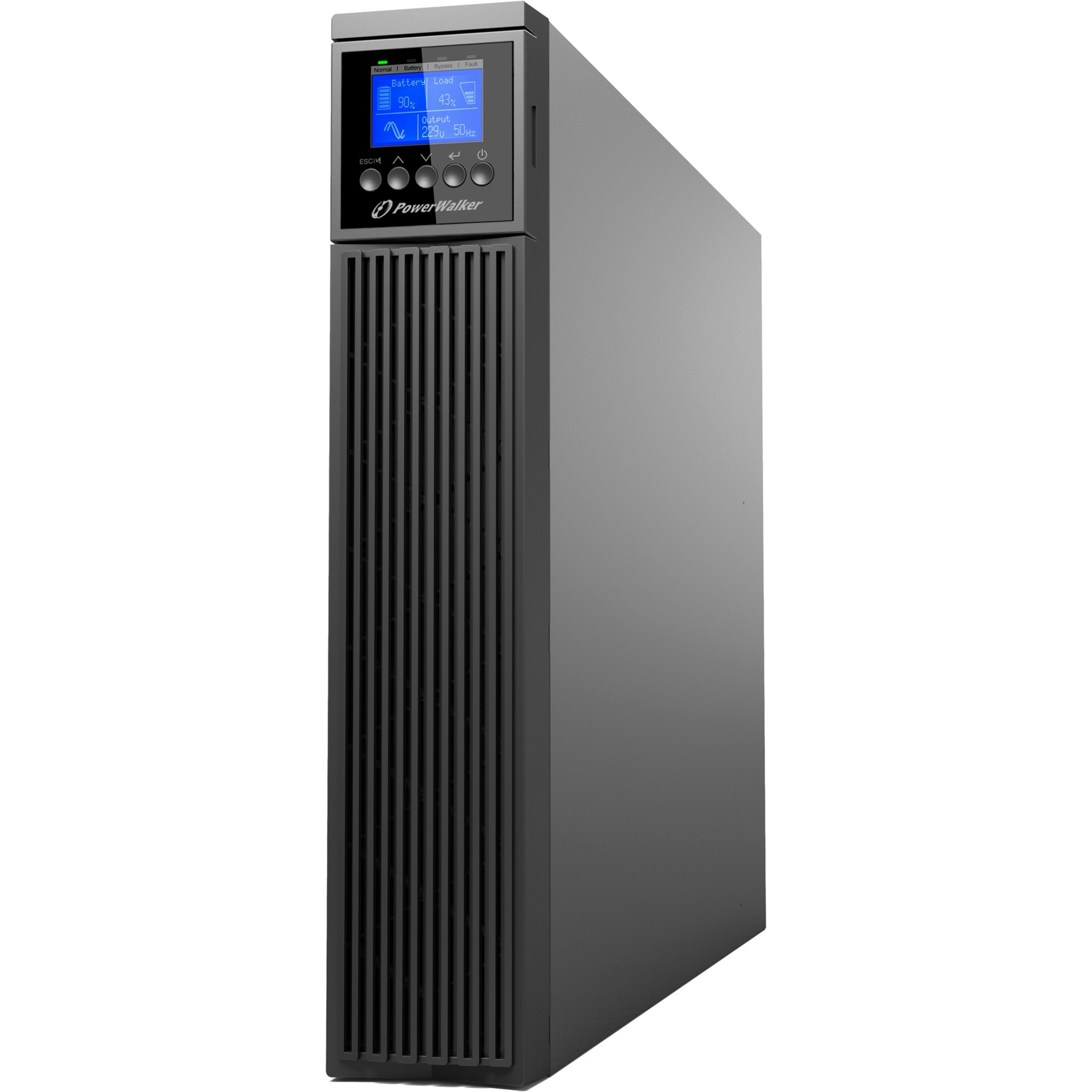BlueWalker PowerWalker VFI 10000 RTGE, USV | 04260074980165