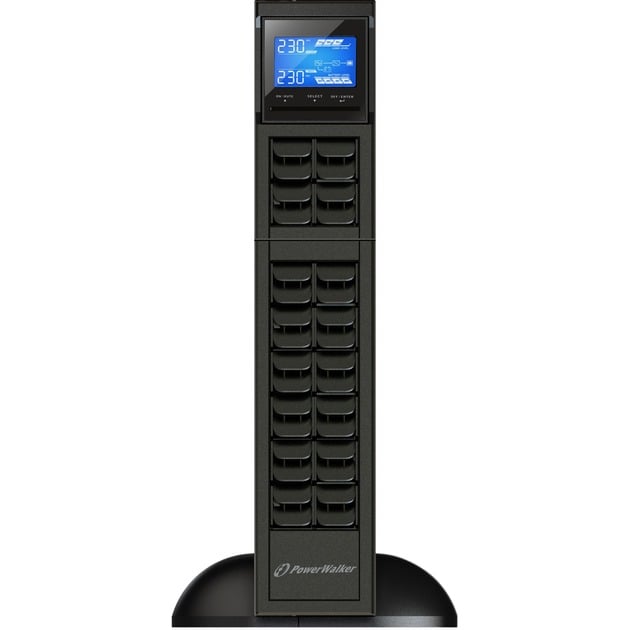 BlueWalker PowerWalker VFI 1000CRM LCD, USV | 04260074977172 BlueWalker PowerWalker VFI 1000CRM LCD, USV | 04260074977172