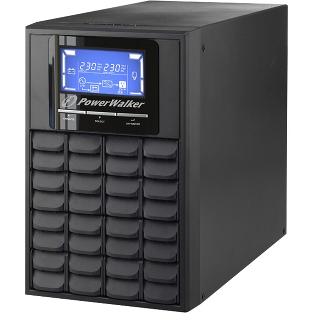 BlueWalker PowerWalker VFI 1000C LCD, USV | 04260074976557 BlueWalker PowerWalker VFI 1000C LCD, USV | 04260074976557