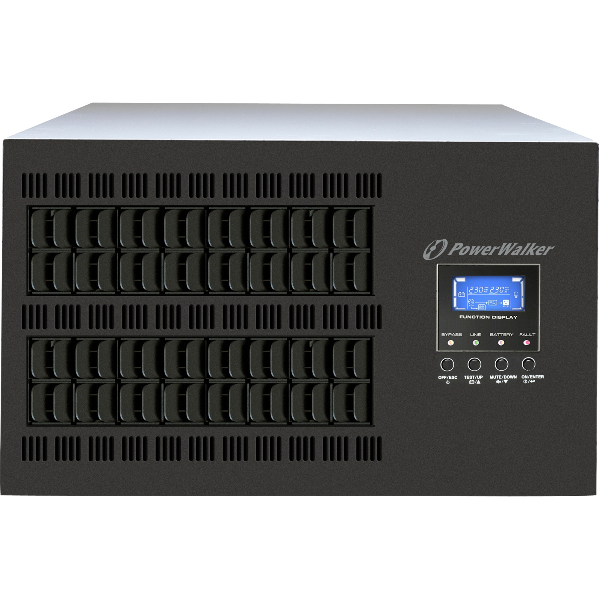 BlueWalker PowerWalker VFI 15000 CPR 3/3, USV | 04260074978711 BlueWalker PowerWalker VFI 15000 CPR 3/3, USV | 04260074978711