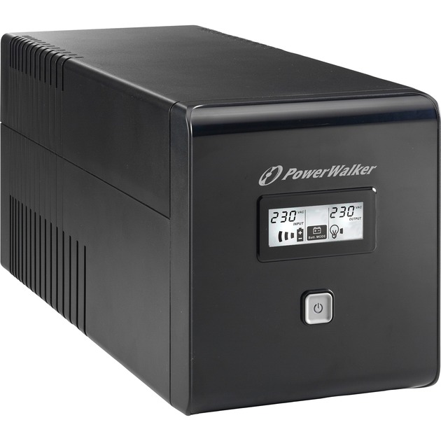 PowerWalker VI 1000 LCD, USV