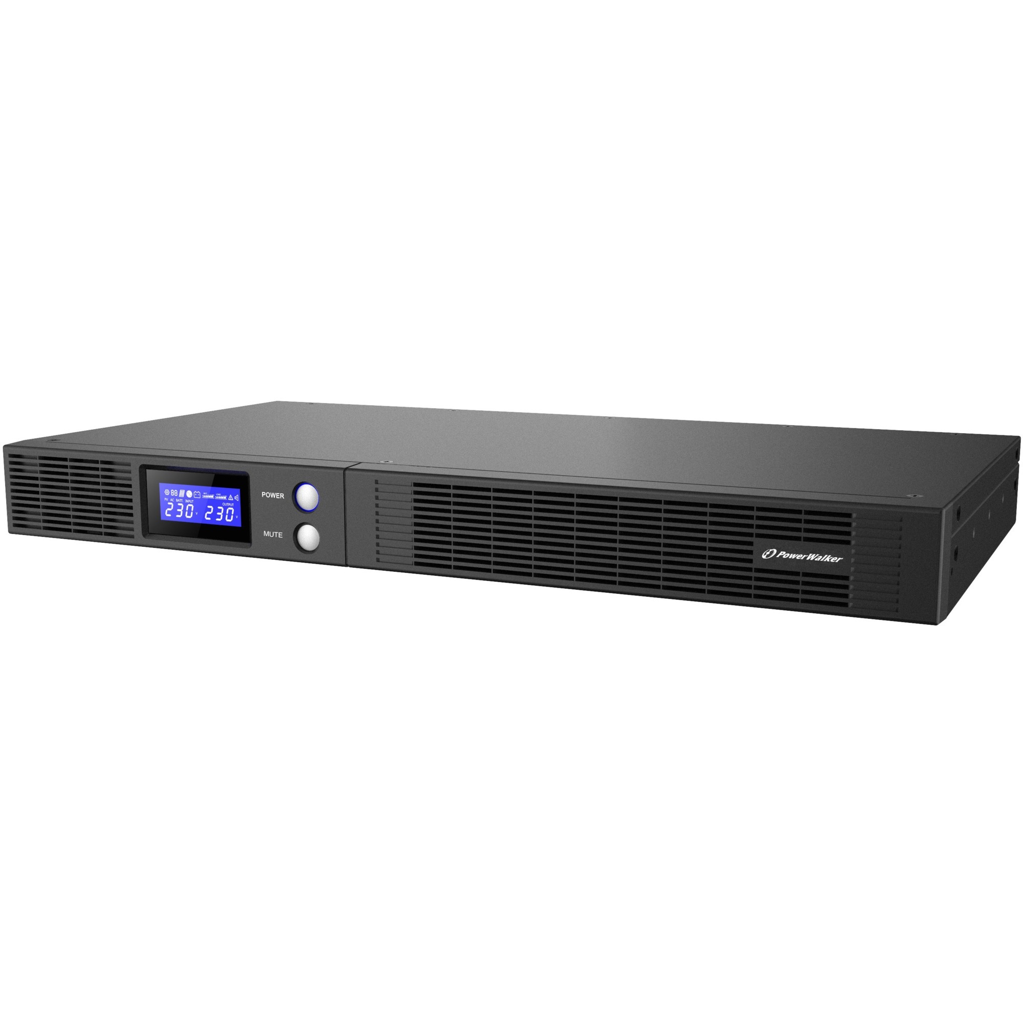 BlueWalker PowerWalker VI 1000 R1U 1000VA/600W, USV | 04260074980400 BlueWalker PowerWalker VI 1000 R1U 1000VA/600W, USV | 04260074980400