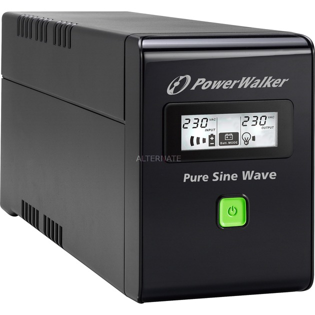 PowerWalker VI 800 SW, USV