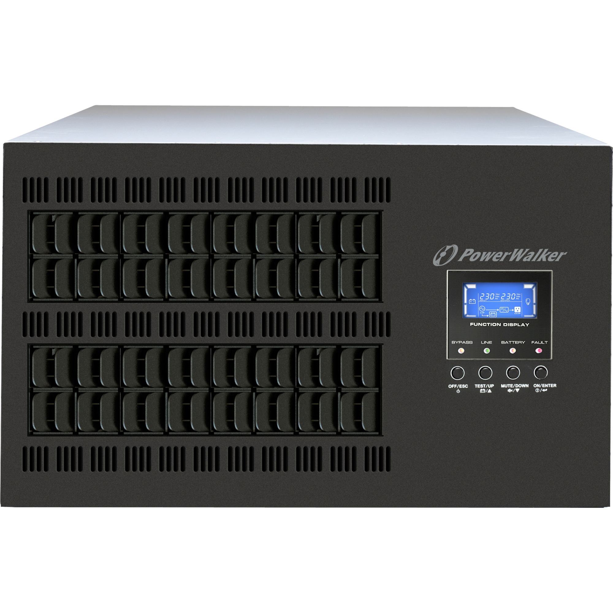 BlueWalker Powerwalker VFI 10000 CPR 3/3, USV | 04260074978704 BlueWalker Powerwalker VFI 10000 CPR 3/3, USV | 04260074978704