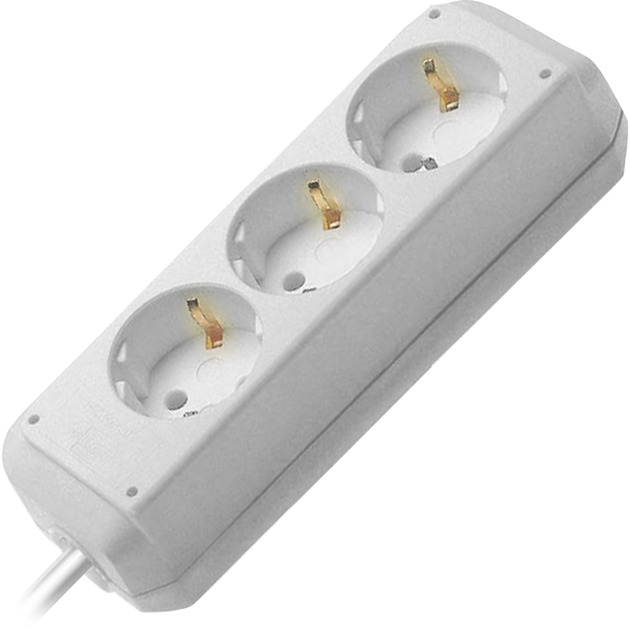 Brennenstuhl Eco-Line Steckdosenleiste 3-fach | 04007123249374 Brennenstuhl Eco-Line Steckdosenleiste 3-fach | 04007123249374
