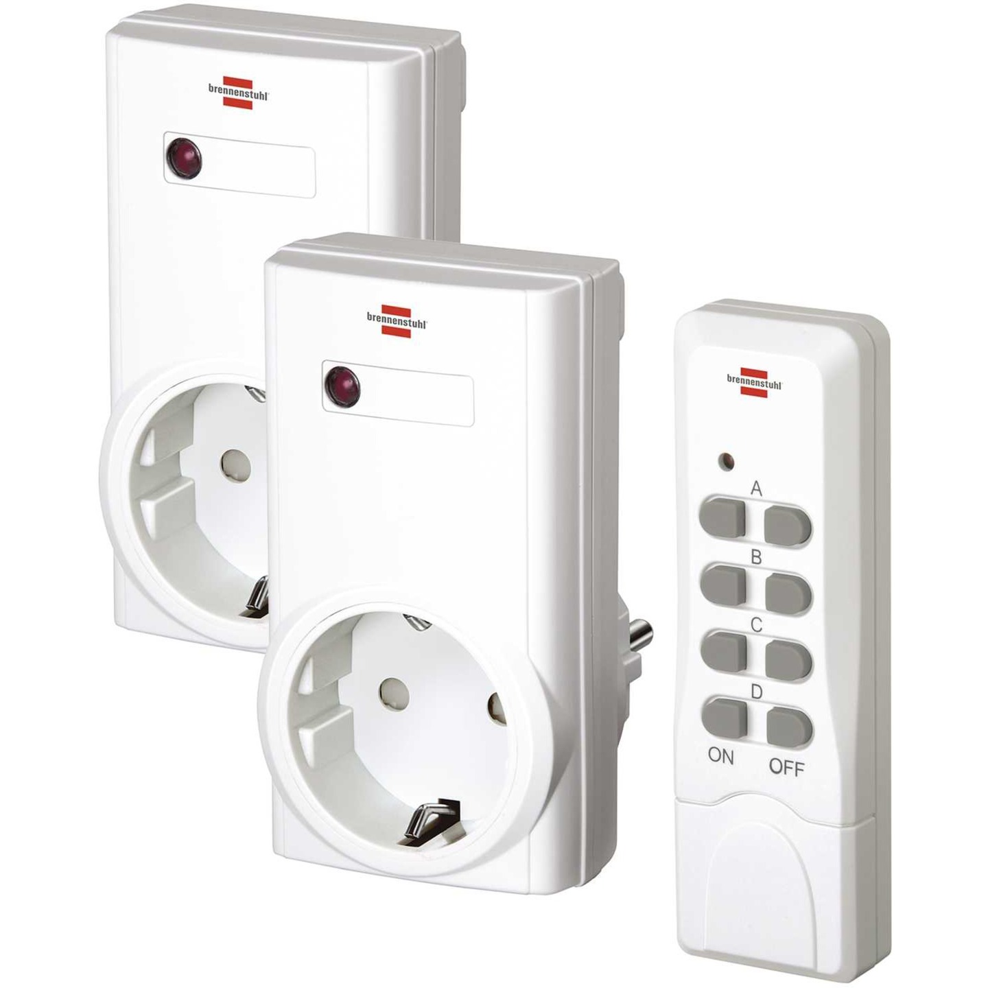 Funkschalt-Set RCS 1000 N Comfort
