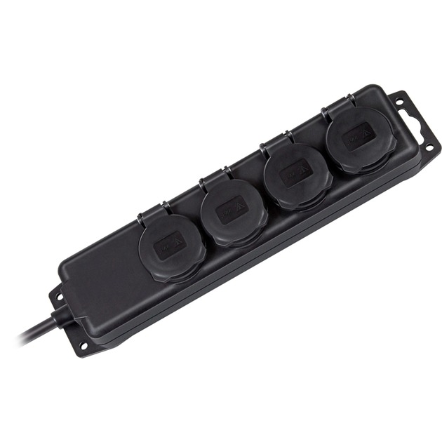 Brennenstuhl Outdoor-Steckdosenleiste IP44, 4-fach | 04007123575930 Brennenstuhl Outdoor-Steckdosenleiste IP44, 4-fach | 04007123575930