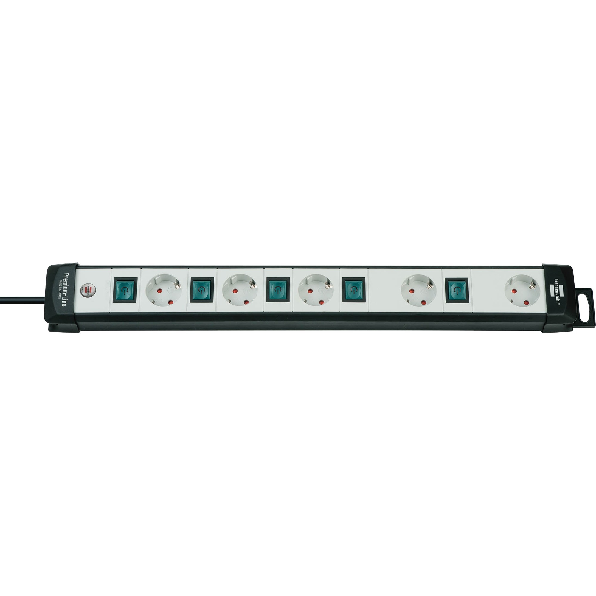 Brennenstuhl Premium-Line Technik Steckdosenleiste 5-fach | 04007123624546 Brennenstuhl Premium-Line Technik Steckdosenleiste 5-fach | 04007123624546