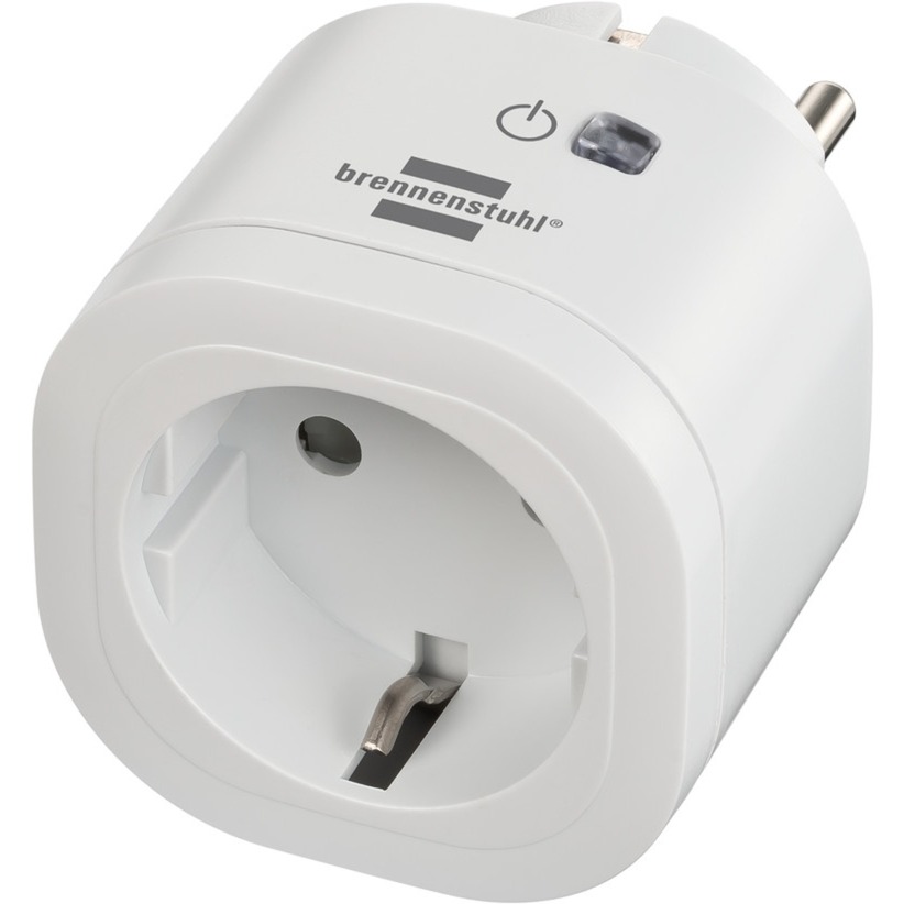 Brennenstuhl Wifi Steckdose Wa 3000 XS0, Schaltsteckdose | 04007123663446 Brennenstuhl Wifi Steckdose Wa 3000 XS0, Schaltsteckdose | 04007123663446