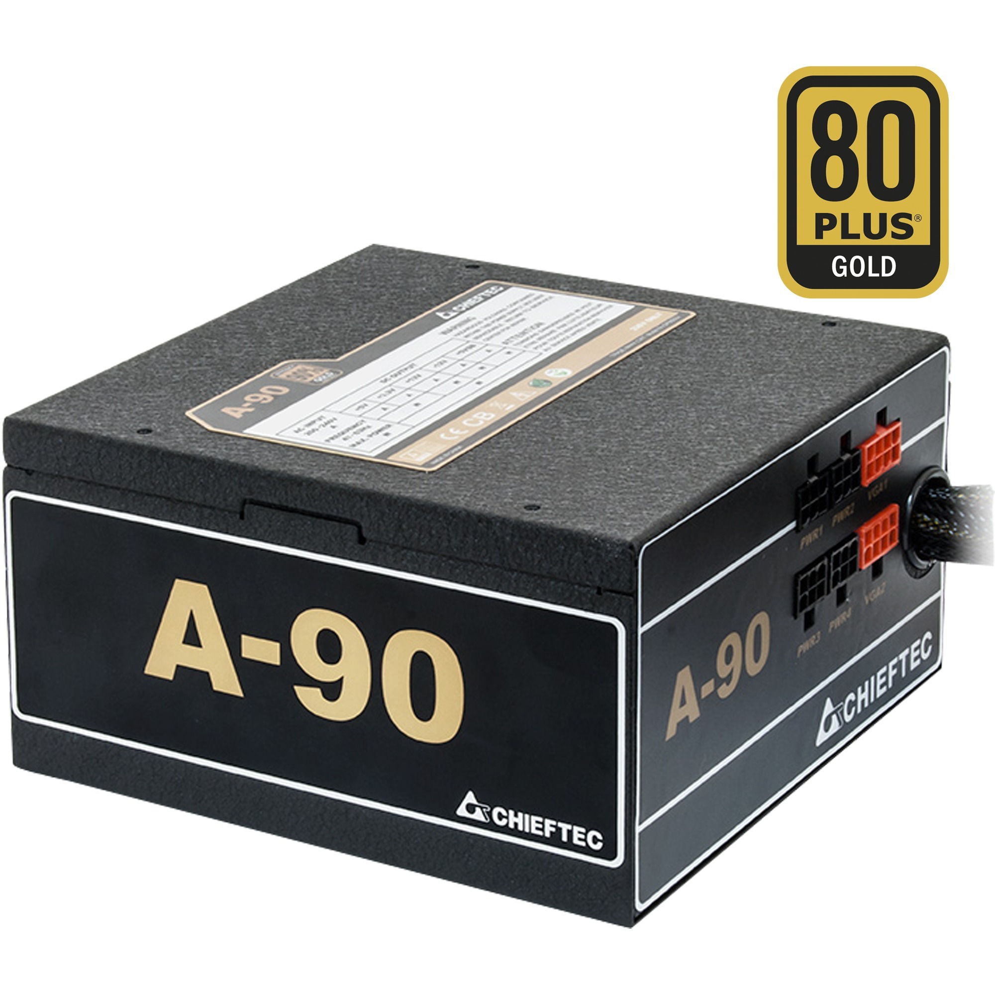 Chieftec A-90, PC-Netzteil | 04710713230842