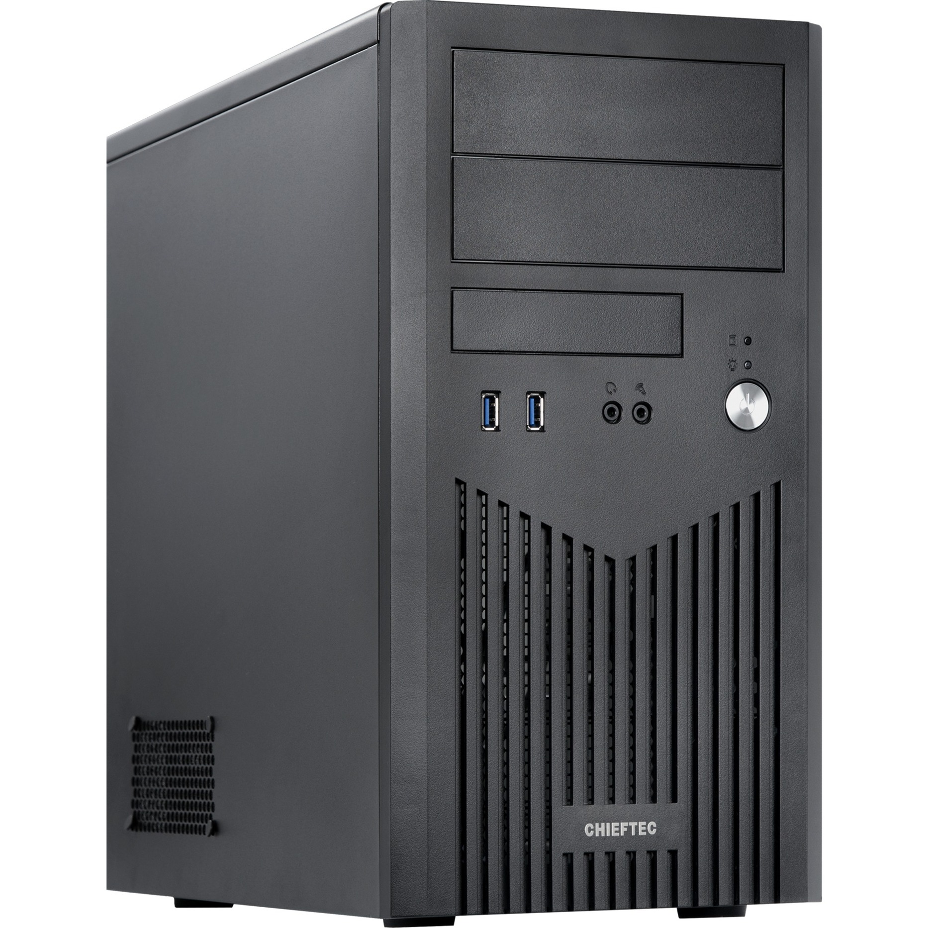 Chieftec BD-25B-350GPB, Tower-Gehäuse | 00753263076564 Chieftec BD-25B-350GPB, Tower-Gehäuse | 00753263076564