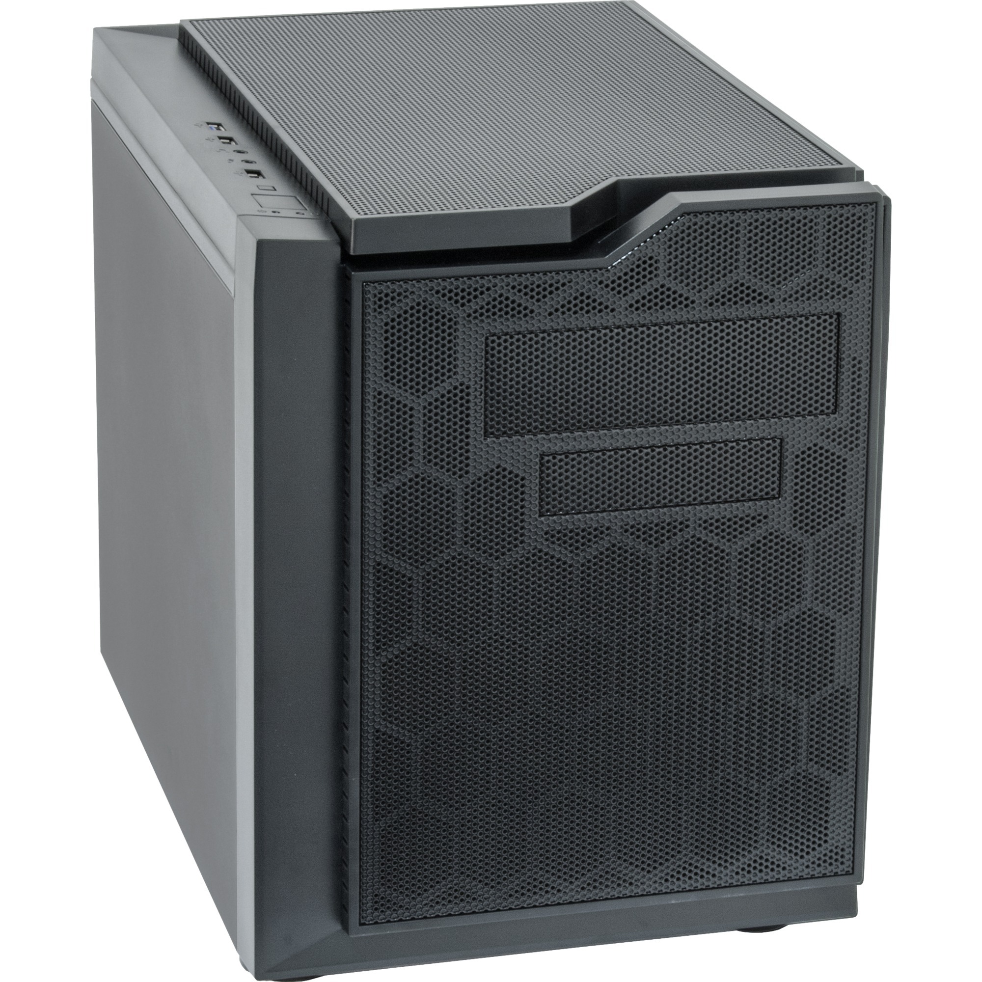Chieftec CI-01B-OP, Tower-Gehäuse | 04710713230125 Chieftec CI-01B-OP, Tower-Gehäuse | 04710713230125