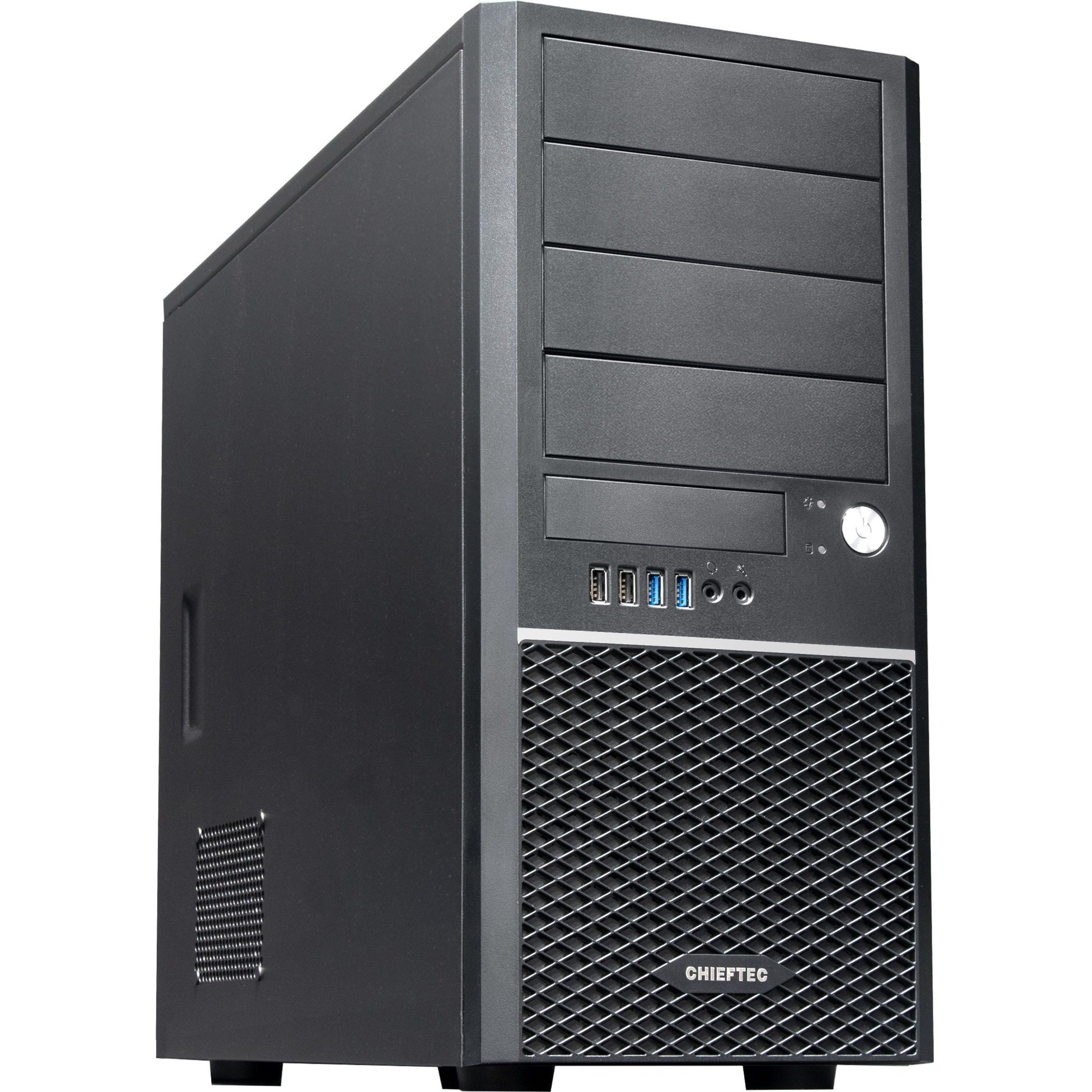 Chieftec CM-25B-OP, Tower-Gehäuse | 00753263077103 Chieftec CM-25B-OP, Tower-Gehäuse | 00753263077103