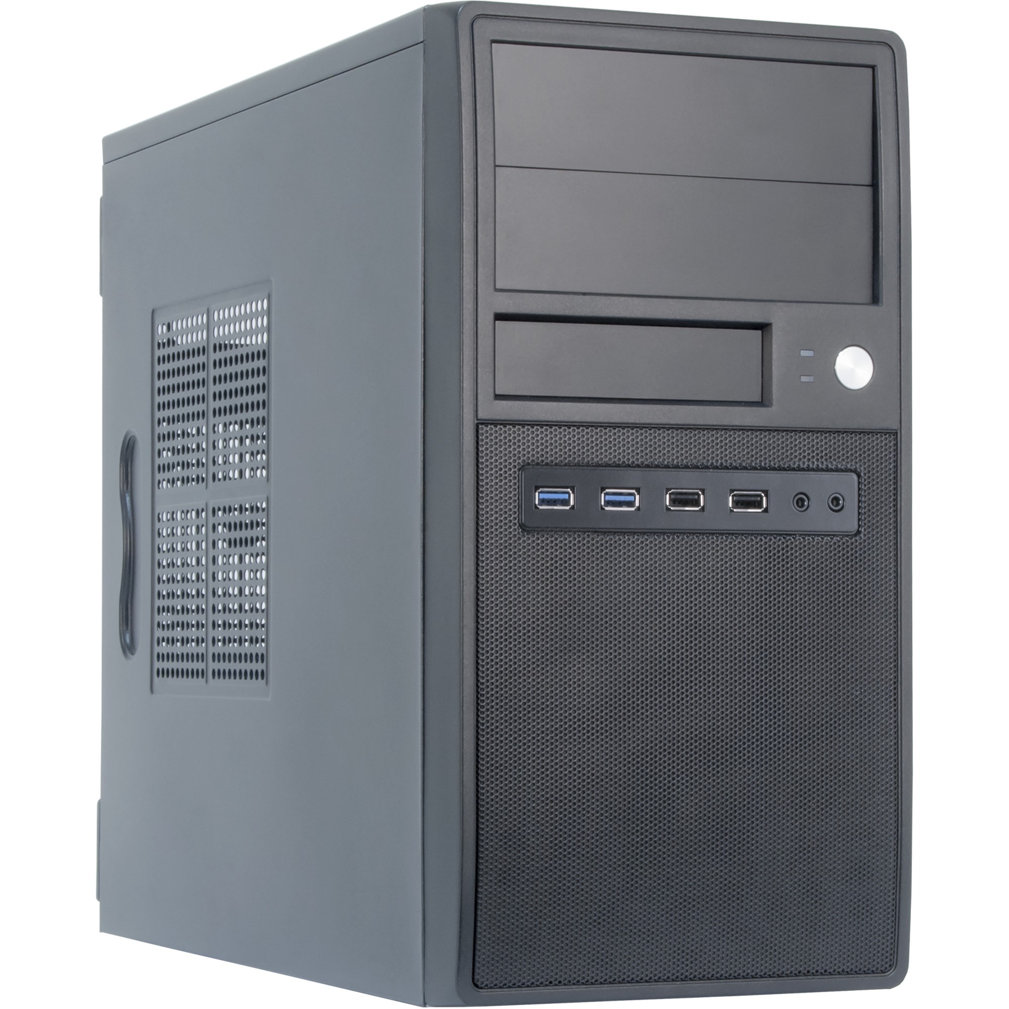 Chieftec CT-04B-350GPB, Tower-Gehäuse | 04710713236363 Chieftec CT-04B-350GPB, Tower-Gehäuse | 04710713236363