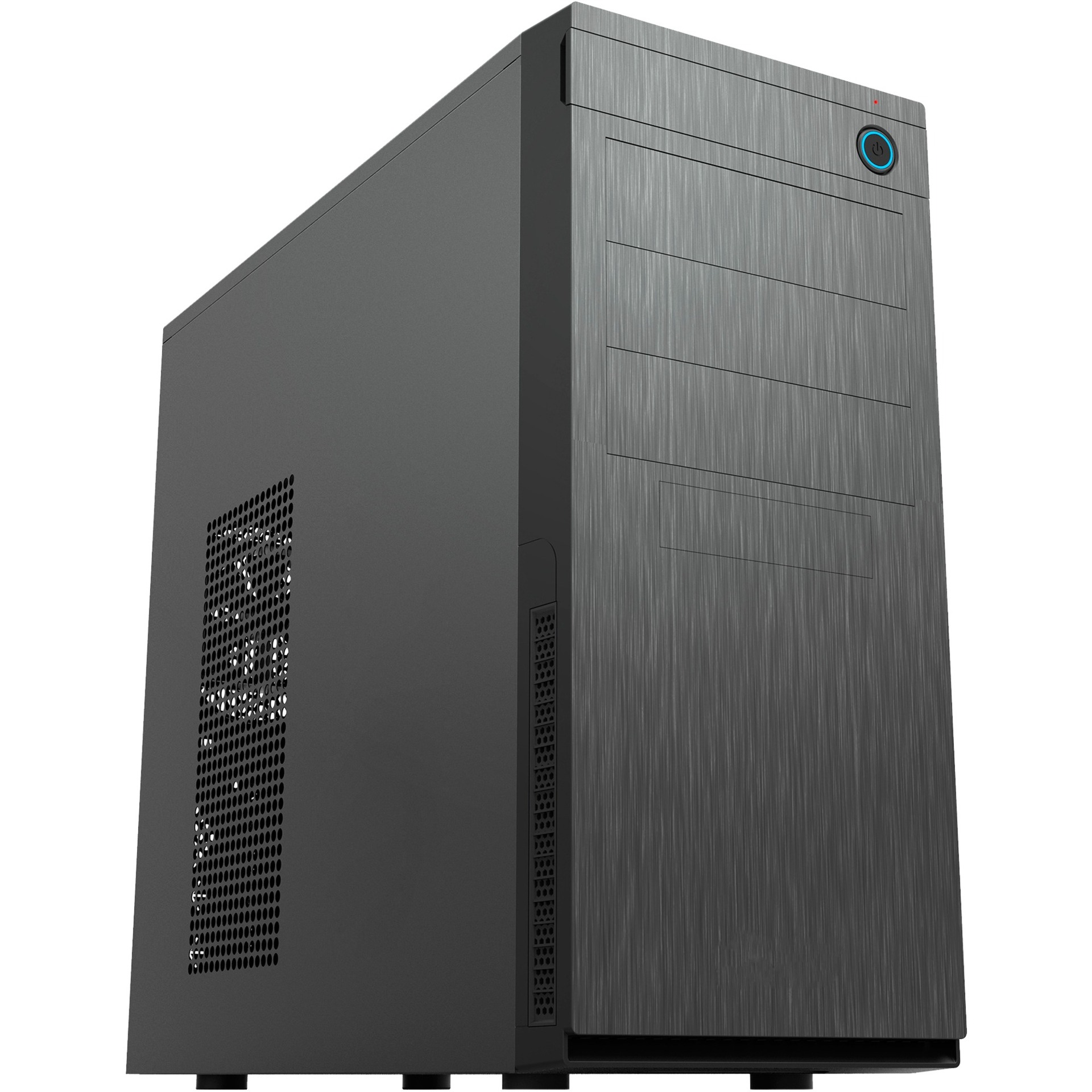 Chieftec HC-10B-OP, Tower-Gehäuse | 00753263075673 Chieftec HC-10B-OP, Tower-Gehäuse | 00753263075673